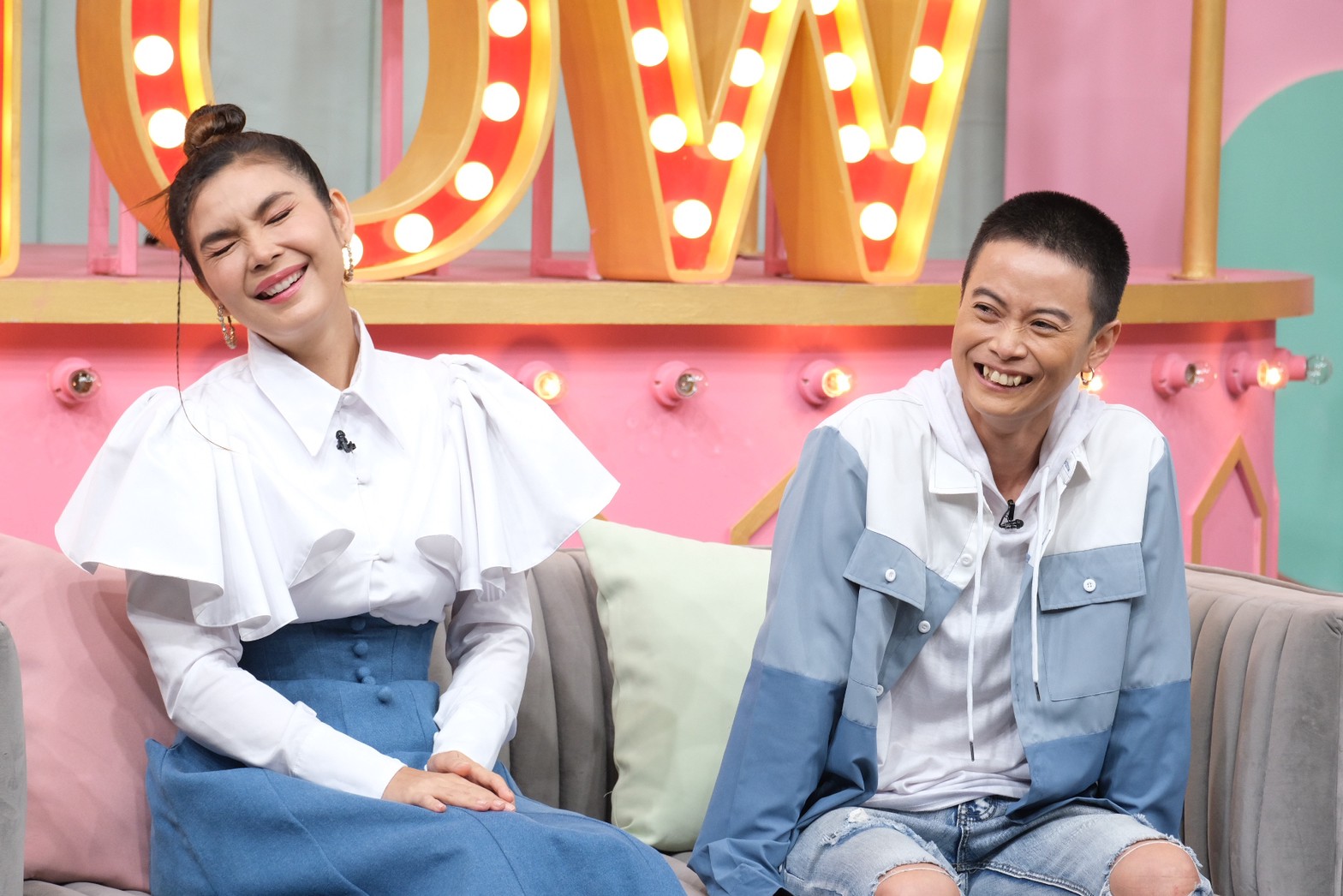  ฝน ธนสุนทร รับ เคยทะเลาะกับ เอ อุไรมนัส จนถึงขั้นไล่ออกจากบ้าน 