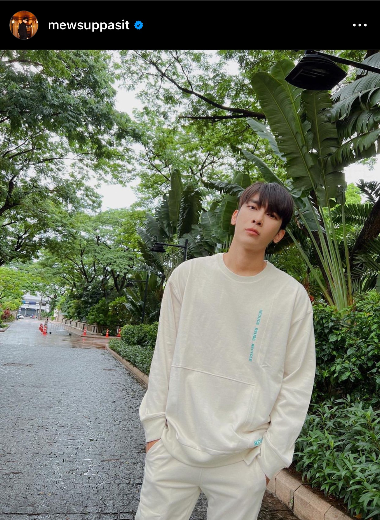 มิว ศุภศิษฎ์ เดือด หลังมีแฟนคลับบางคนไม่แยกแยะเรื่องงานกับเรื่องส่วนตัว มิว ศุภศิษฎ์ เดือด หลังมีแฟนคลับบางคนไม่แยกแยะเรื่องงานกับเรื่องส่วนตัว