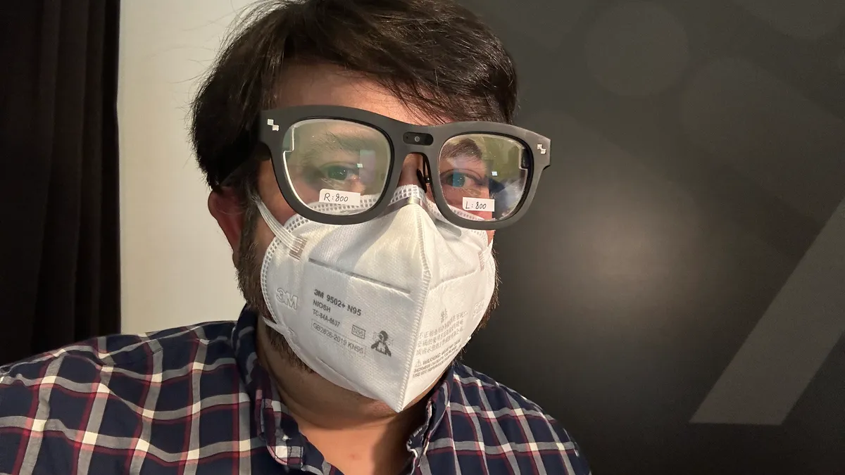 RayNeo X2 แว่นAR/VR อัจฉริยะ ทั้งแปลภาษา ถ่ายภาพ-วิดีโอ ทำคอนเทนต์ได้