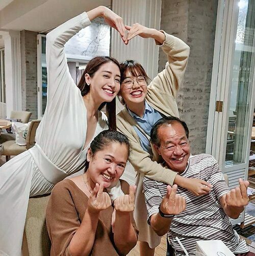 ย้อนฟังสัมภาษณ์ พิม พิมประภา ไม่มีครอบครัวไหนที่ไม่เคยทะเลาะกัน