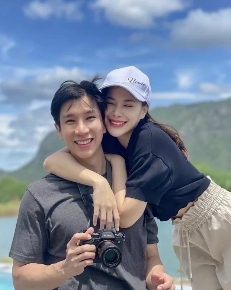 โบวี่ อัฐมา ปล่อยคลิปพรีเวดดิ้งสุดโรแมนติก ก่อนถึงวันวิวาห์พรุ่งนี้