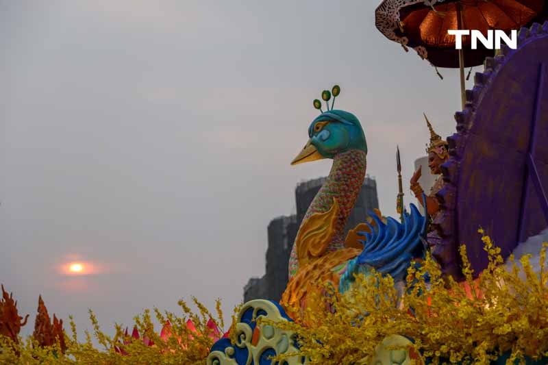 ยลโฉมนางสงกรานต์ระดับจักรวาล “แอนโทเนีย โพซิ้ว” ในชุด นางมโหธรเทวี ยลโฉมนางสงกรานต์ระดับจักรวาล “แอนโทเนีย โพซิ้ว” ในชุด นางมโหธรเทวี