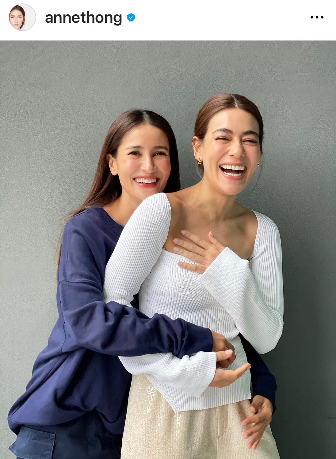 คนนี้คือที่สุด! แอน ทองประสม เลือกที่สุดของพระนางที่เคยร่วมงานกัน คนนี้คือที่สุด! แอน ทองประสม เลือกที่สุดของพระนางที่เคยร่วมงานกัน