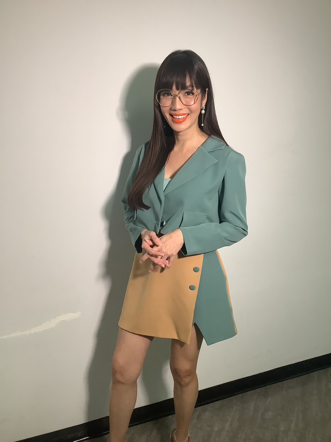 อ๋อม สกาวใจ ขึ้นแท่นเจ้าแม่เรื่องตัวเลข เผยเคล็ดลับความสวยปัง อ๋อม สกาวใจ ขึ้นแท่นเจ้าแม่เรื่องตัวเลข เผยเคล็ดลับความสวยปัง