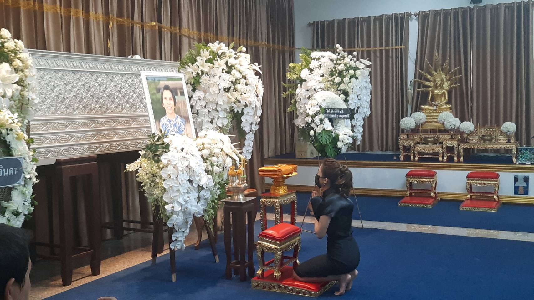 ไบรท์ พิชญทัฬห์ น้ำตาคลอ เปิดใจหลังสูญเสีย คุณแม่มนทิรา ไบรท์ พิชญทัฬห์ น้ำตาคลอ เปิดใจหลังสูญเสีย คุณแม่มนทิรา