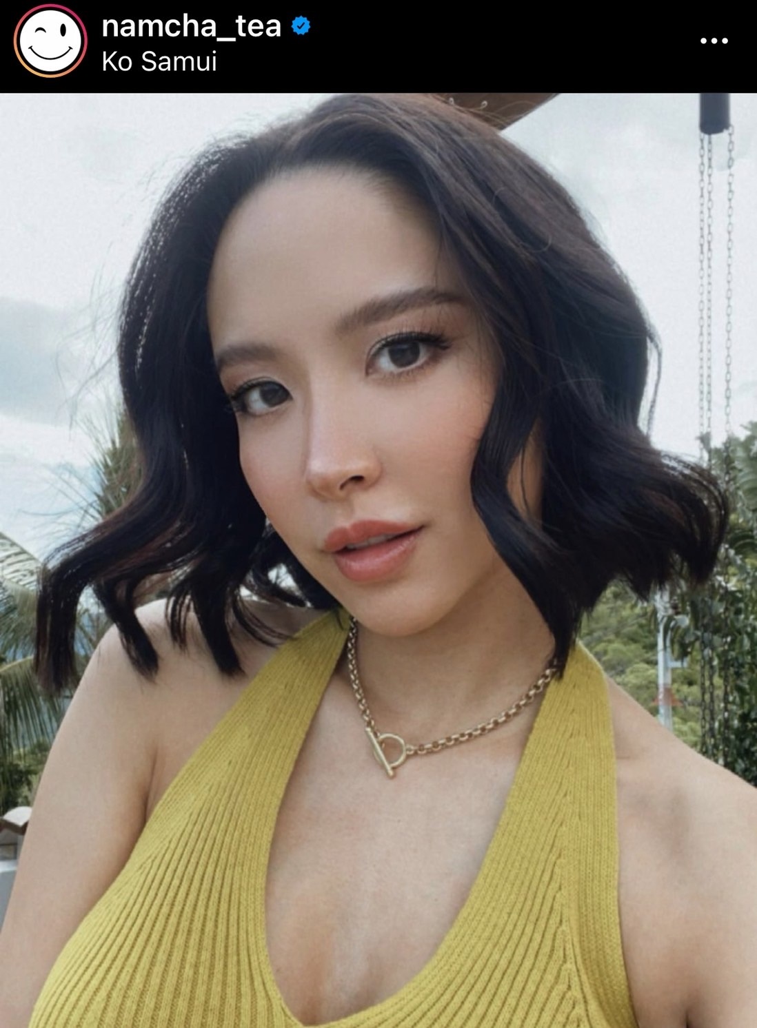 น้ำชา เผยชื่อลูกคนแรก น้องน้ำทะเล น้ำชา เผยชื่อลูกคนแรก น้องน้ำทะเล