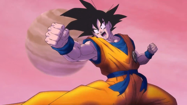 ไม่ไหว้หน้าฮอลลีวูด!! Dragon Ball Super: Super Hero เปิดตัวแชมป์หนังทำเงินสหรัฐ (มีคลิป)