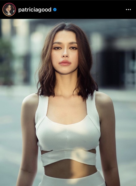 แพทริเซีย แจงชัดความสัมพันธ์แฟนหนุ่ม โน้ต วิเศษ รักยังหวาน ไม่ลงโซเชียลเพราะไม่ชอบเป็นข่าว