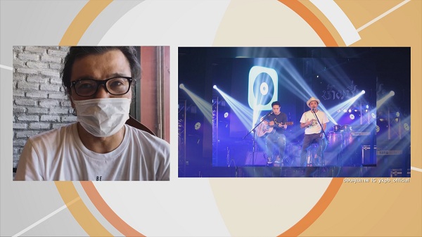 โป้ โยคีเพลย์บอย สัญญาจัดคอนเสิร์ตแน่นอน หลังเลื่อนมา 2 รอบ (มีคลิป) โป้ โยคีเพลย์บอย สัญญาจัดคอนเสิร์ตแน่นอน หลังเลื่อนมา 2 รอบ (มีคลิป)