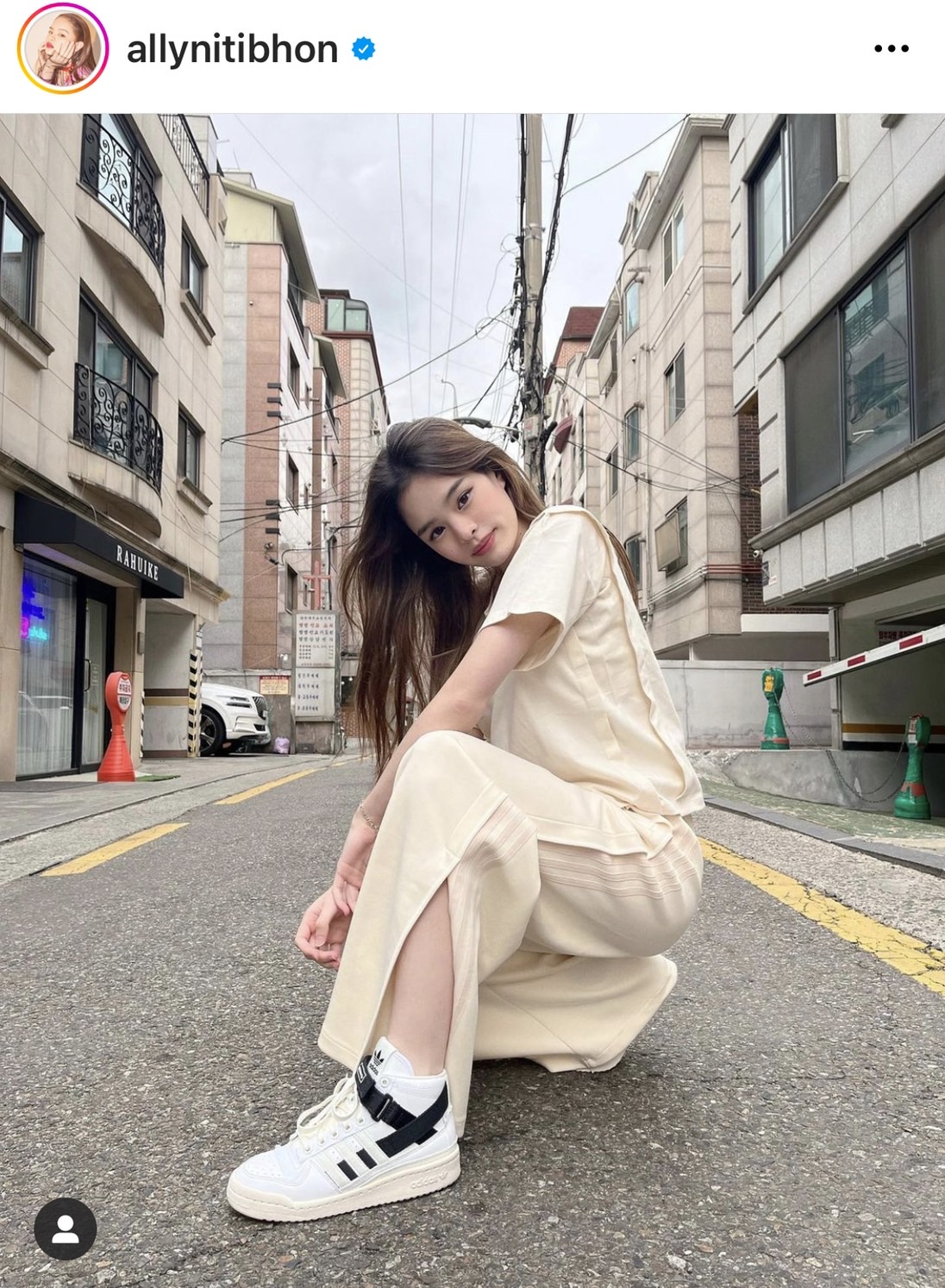 แอลลี่ ลุ้มร่วมงาน  Pink Sweats และ B.I. เพลงใหม่เตรียมปล่อยเร็วๆนี้