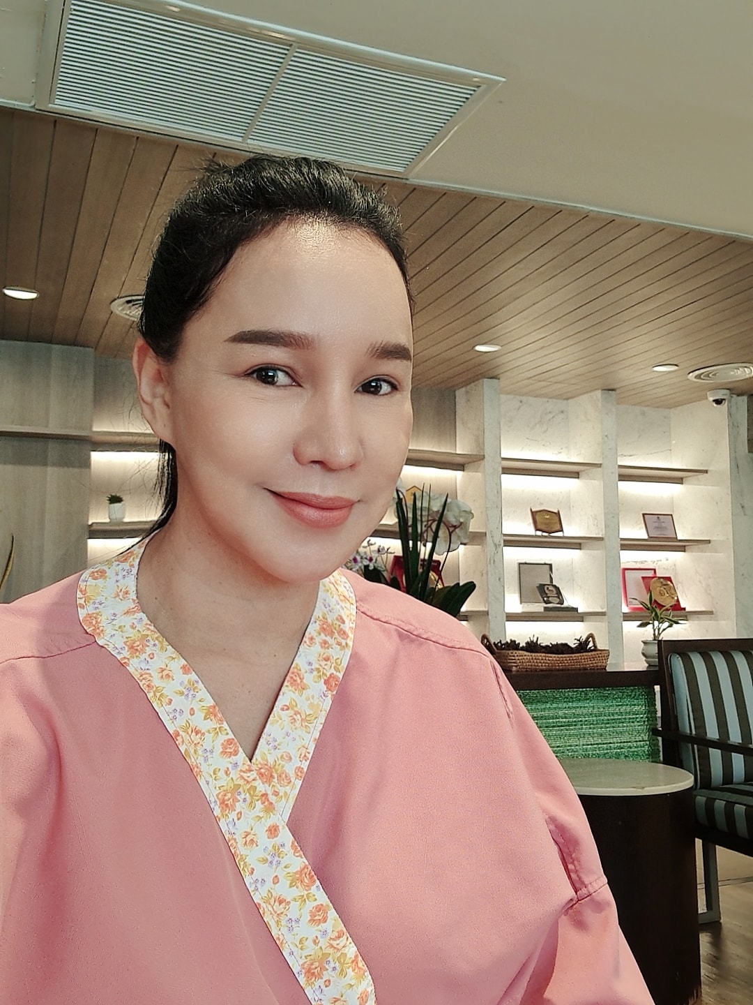 ส้มเช้ง เผยสาเหตุต้องแอ็ดมิท รพ. ด่วน เผย ตอนนี้อาการดีขึ้นแล้ว 