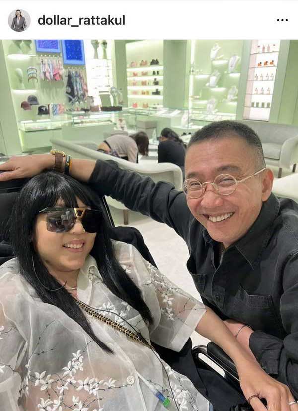 นายพลดอลล่าร์ โพสต์เดือดฟาดรพ. คุณหญิงแมงมุม อาการหนัก แต่ถูกปฏิเสธการรักษา!