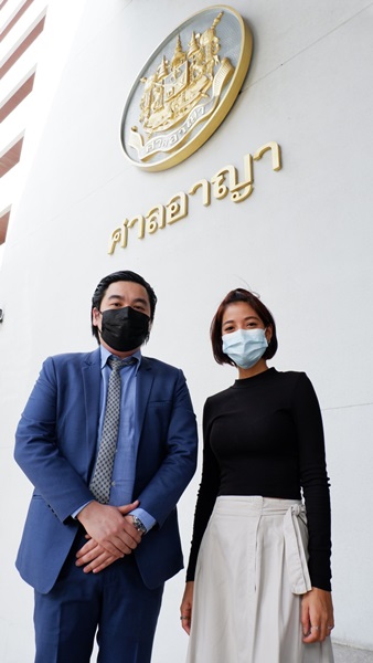 มีคำสั่งประทับรับฟ้อง คดี สายป่าน อภิญญา หลังถูกครูสอนดำน้ำโพสต์เฟซบุ๊กหมิ่นประมาทโดยการโฆษณา