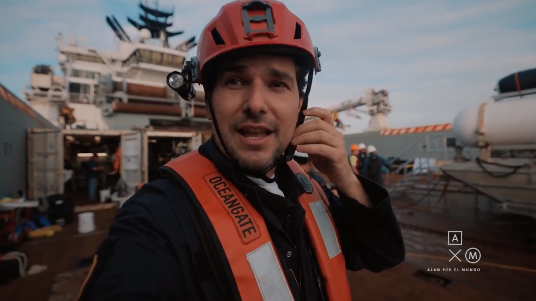 เปิดเหตุการณ์ประวัติศาสตร์!! แอนิเมชั่น The Simpsons ทำนายไว้ก่อนเรือดำน้ำไททันสูญหาย เปิดเหตุการณ์ประวัติศาสตร์!! แอนิเมชั่น The Simpsons ทำนายไว้ก่อนเรือดำน้ำไททันสูญหาย