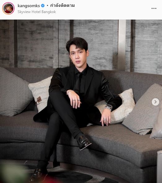  “แกงส้ม” เผย รัก “ดาว” เแฮปปี้ แย้มมีคุยเรื่องแต่งงาน