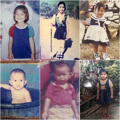 ใครเป็นใคร?! ย้อนดูรูปวัยเด็กของศิลปินคนดัง!! ใครเป็นใคร?! ย้อนดูรูปวัยเด็กของศิลปินคนดัง!!