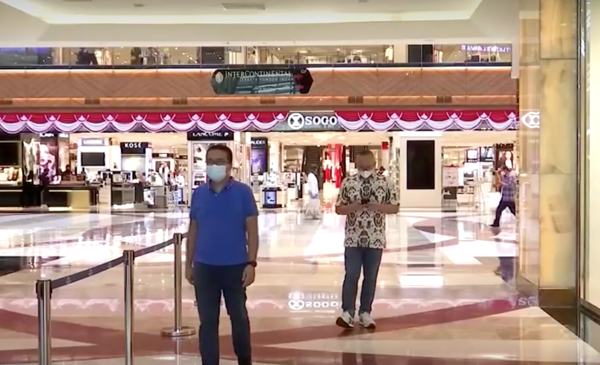 จาการ์ตา-บาหลีคลายล็อกเปิดกิจการหลังยอดโควิดต่ำกว่าหมื่น จาการ์ตา-บาหลีคลายล็อกเปิดกิจการหลังยอดโควิดต่ำกว่าหมื่น