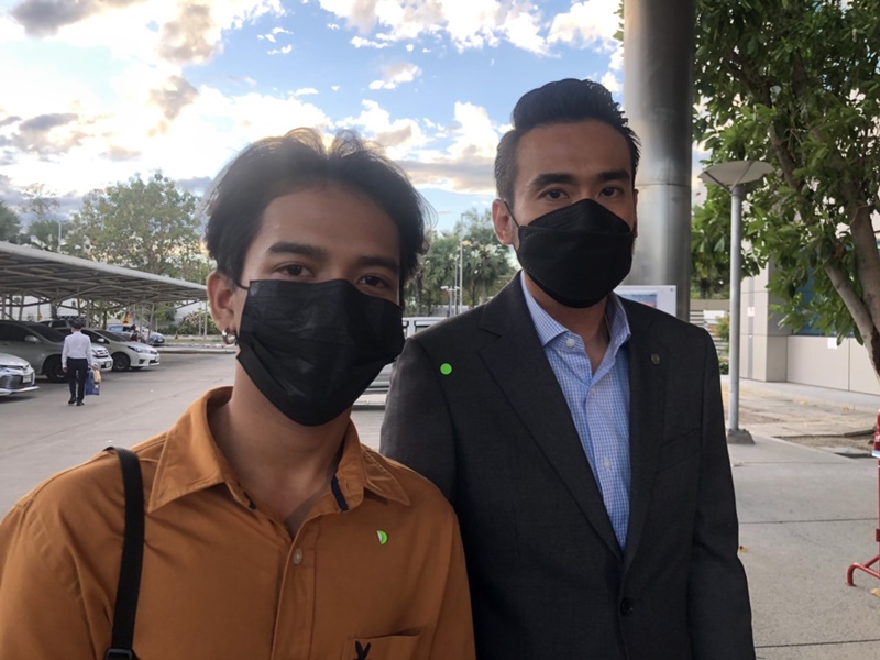 เจนนี่ รัชนก -  เก้า เกริกพล จบด้วยดี คดีลิขสิทธิ์