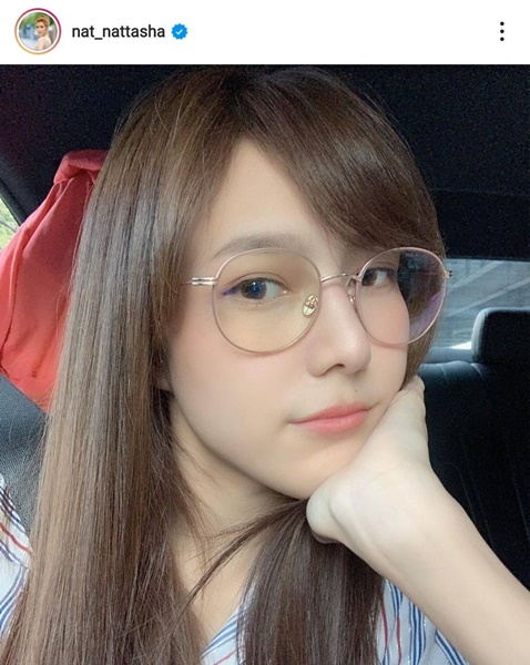 แนท ณัฐชา เผย คุณพ่อแหลม มอริสัน อาการดีขึ้น ตอบสนอง ลืมตาได้แล้ว แนท ณัฐชา เผย คุณพ่อแหลม มอริสัน อาการดีขึ้น ตอบสนอง ลืมตาได้แล้ว