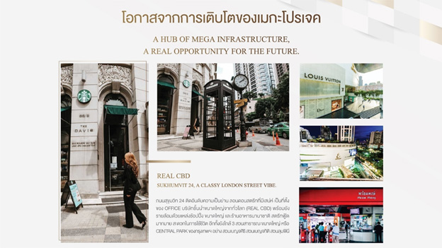 ORIGIN ส่ง Serviced Apartmentพร้อมโปรแกรมลงทุนIPจากบมจ.เจ้าเดียวในไทย รับผลตอบแทนแบบเสือนอนกิน