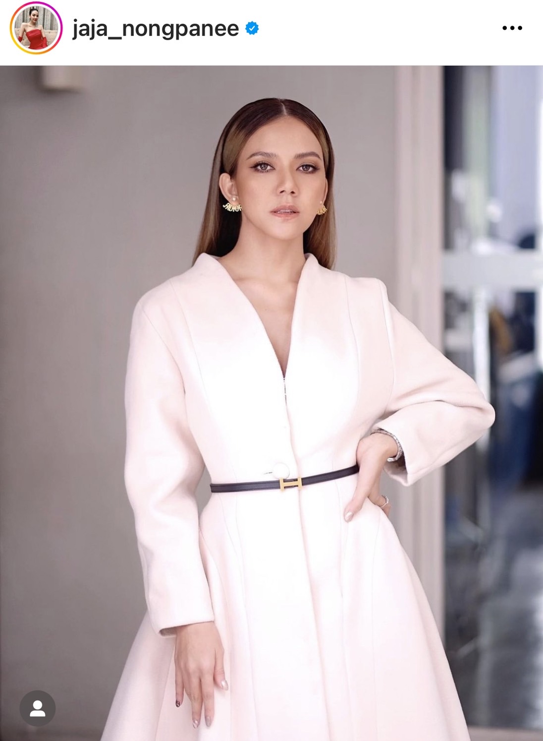 จ๊ะ นงผณี เชื่อทำดีต้องได้ดี ไม่เคยคิดโกง และ เอาเปรียบใคร 