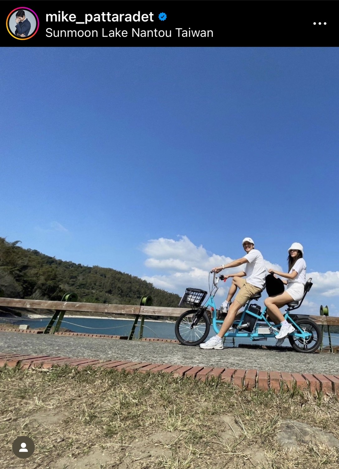 “ไมค์ ภัครเดช” อุบข่าวลือ “ปุ๊กลุก” กลับวิกหมอชิต