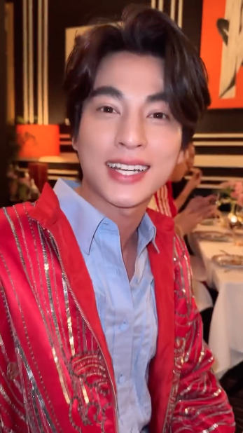 คนที่2ของไทย!! ‘กลัฟ คณาวุฒิ’ ขึ้นแท่น Friend of House แบรนด์ GUCCI คนที่2ของไทย!! ‘กลัฟ คณาวุฒิ’ ขึ้นแท่น Friend of House แบรนด์ GUCCI