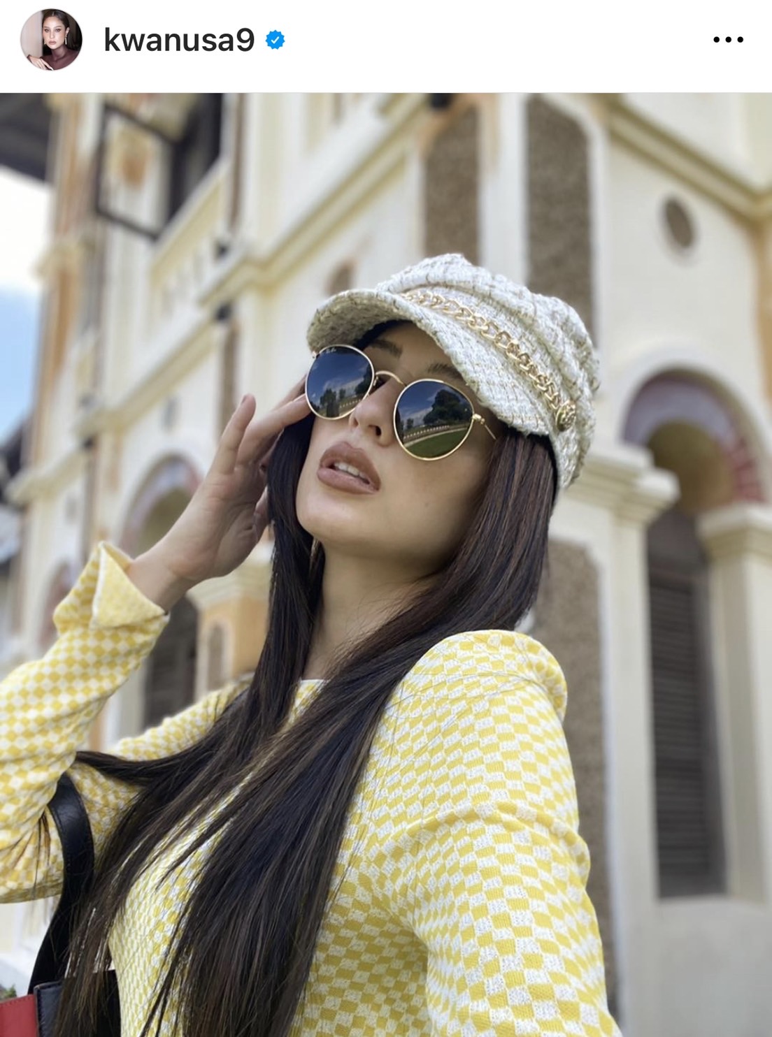 ขวัญ อุษามณี ตอบชัดสวยเพราะพ่อแม่ทำมาให้แล้ว ไม่ฟิลเลอร์ ไม่โบท็อกซ์ 