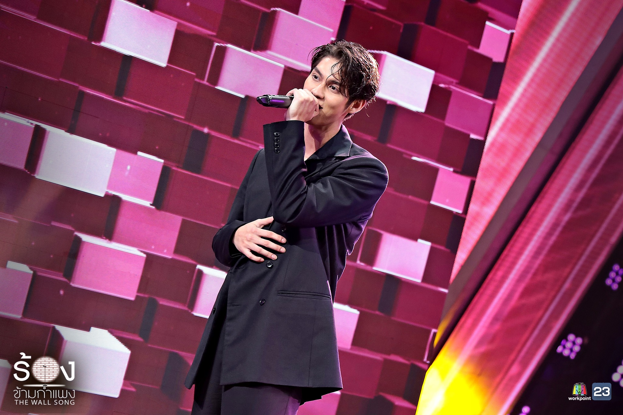 เคน ธีรเดช ออกรายการร้องเพลงครั้งแรก ประกบกับ ไบร์ท วชิรวิชญ์ เคน ธีรเดช ออกรายการร้องเพลงครั้งแรก ประกบกับ ไบร์ท วชิรวิชญ์