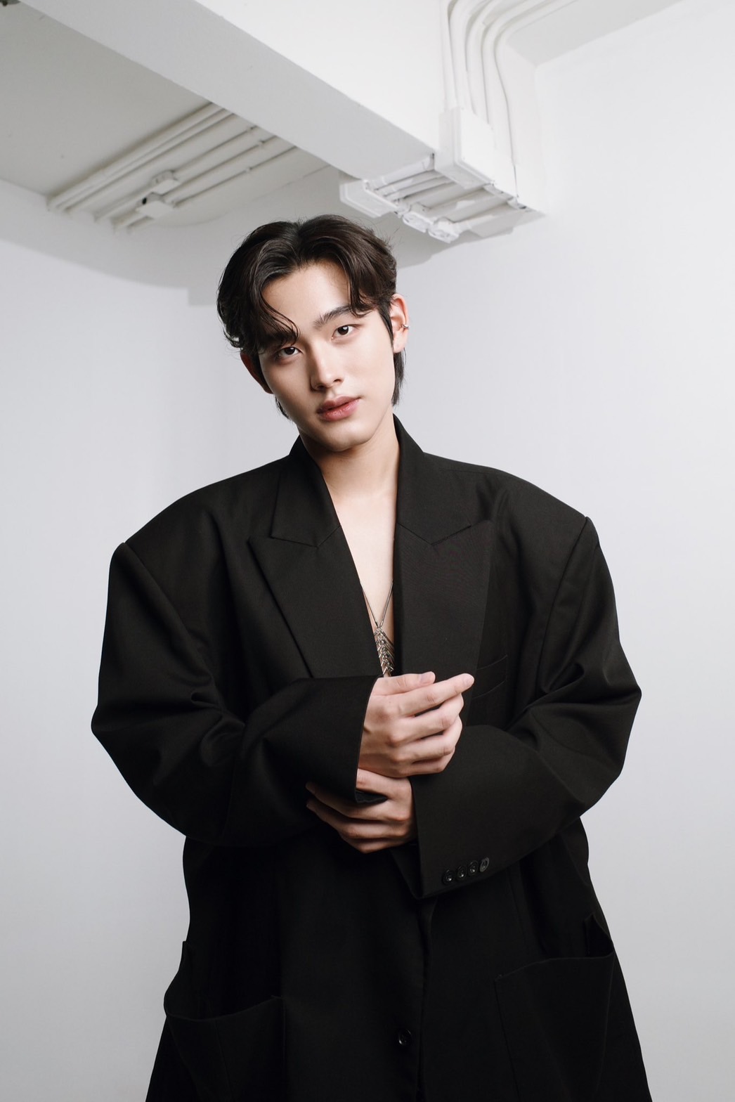 ไบเบิ้ล-ต้า นำทีมนักแสดง BOC เข้าร่วมงานประกาศรางวัล KAZZ AWARDS 2023
