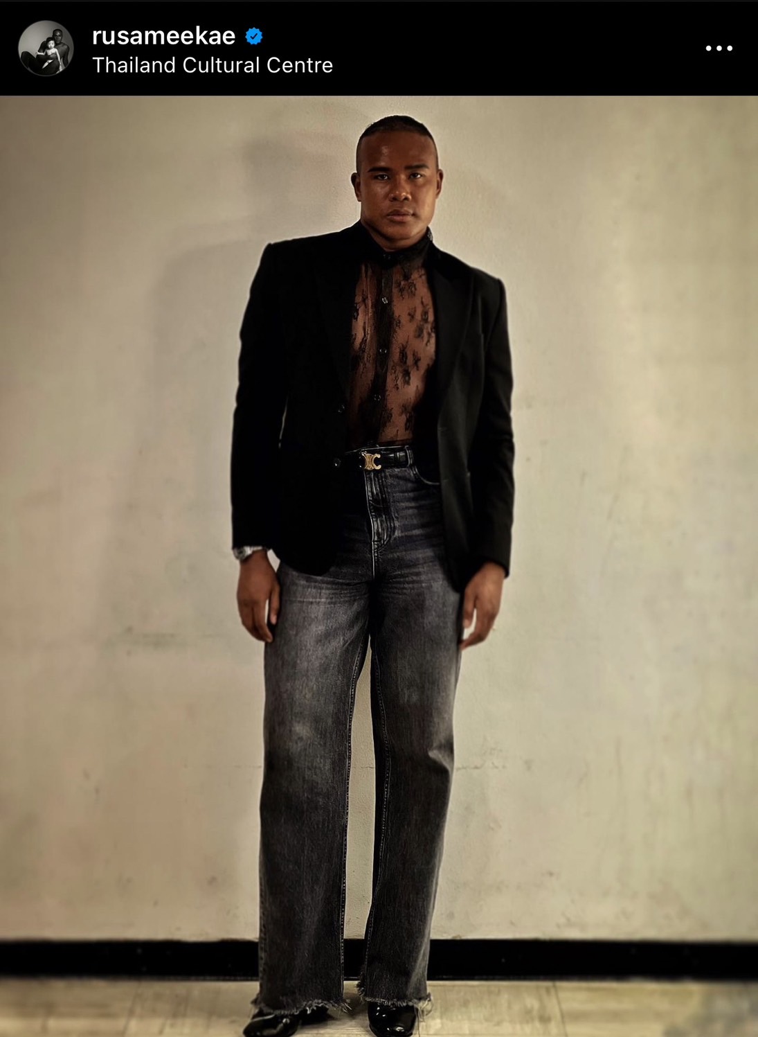 เกือบเป็นเรื่อง! รัศมีแข ฟาดกลับแฟนอินเตอร์ หลังคอมเมนต์ภาพ ชิกิต้า BABYMONSTER