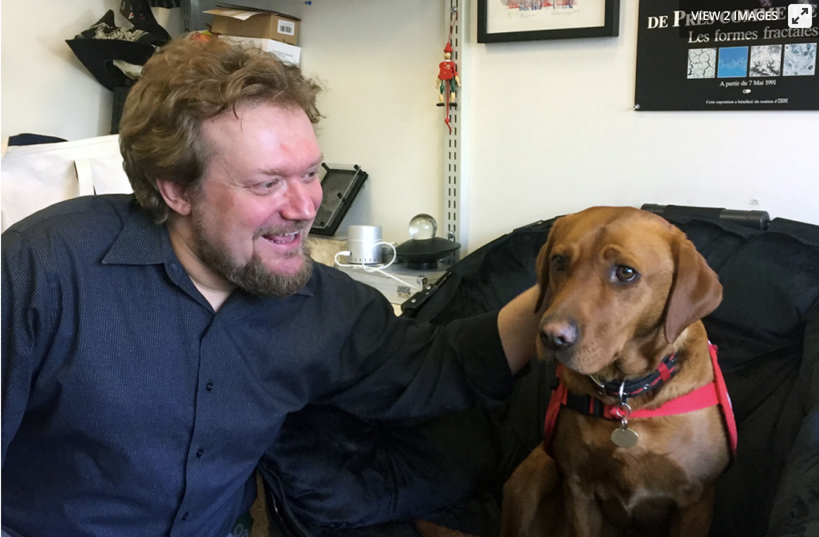 จมูกอิเล็กทรอนิกส์ เลียนแบบการทำงานของจมูกสุนัข! จมูกอิเล็กทรอนิกส์ เลียนแบบการทำงานของจมูกสุนัข!