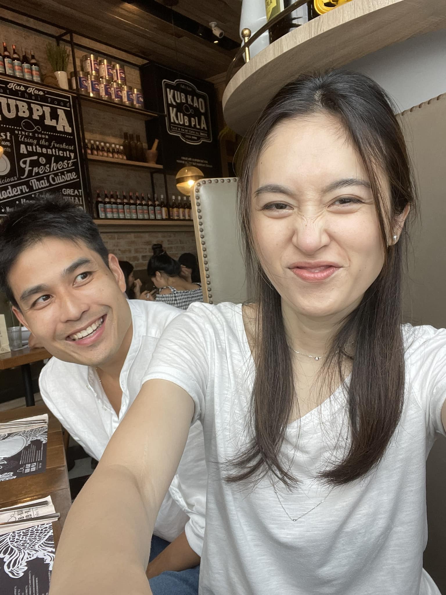 ปอย ตรีชฎา กับแฟนหนุ่ม เตรียมเข้าพิธีวิวาห์แบบบาบ๋าของชาวภูเก็ต! ปอย ตรีชฎา กับแฟนหนุ่ม เตรียมเข้าพิธีวิวาห์แบบบาบ๋าของชาวภูเก็ต!