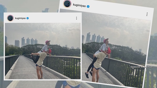 “ญาญ่า” เซอร์ไพรส์ “ณเดชน์” ให้ของขวัญเป็นทองคำแท่ง (มีคลิป)