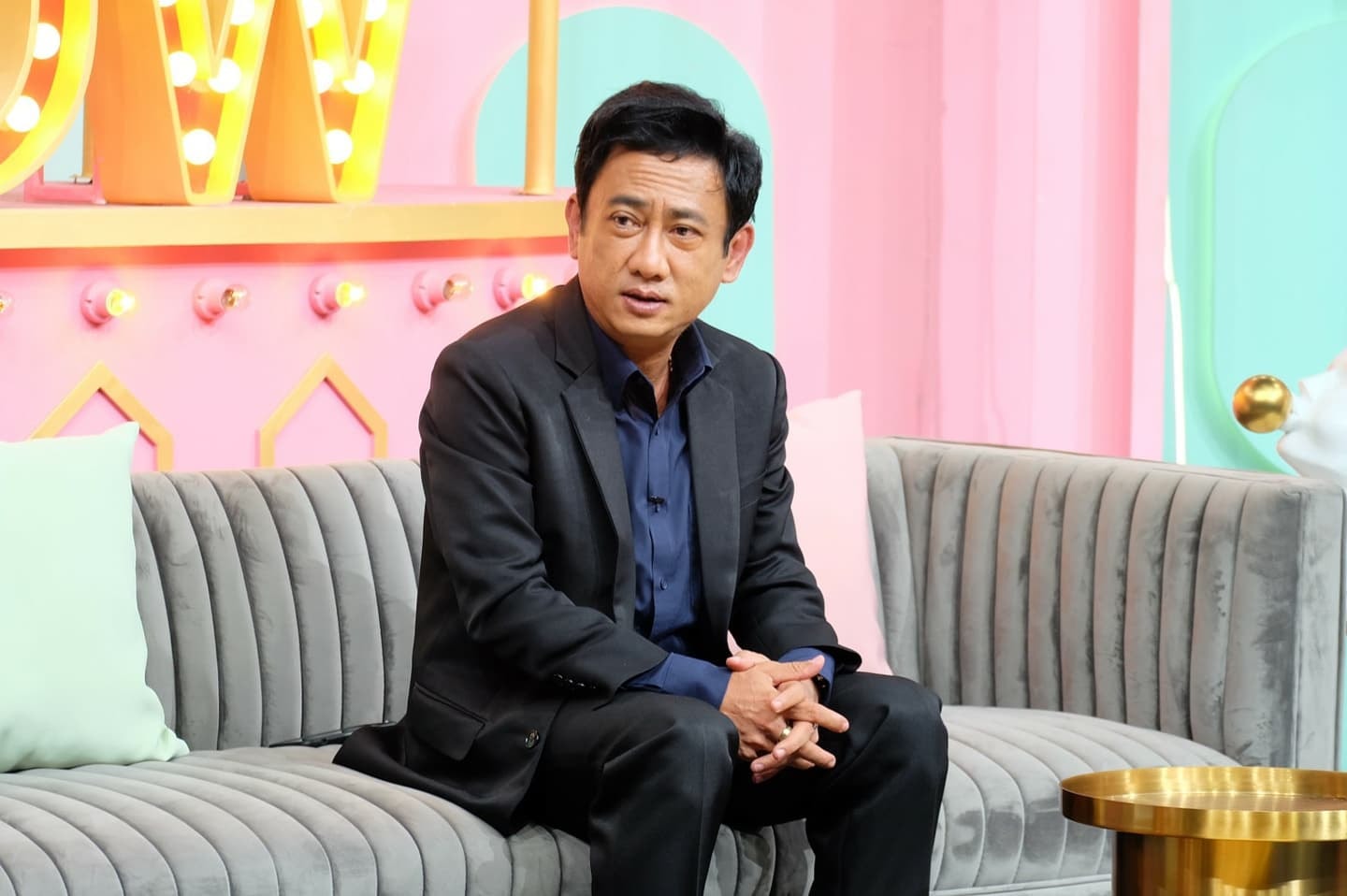 อดีตนักร้องลูกทุ่ง เอกพจน์ วงศ์นาค ป่วยมะเร็งต่อมน้ำเหลือง เผยชีวิตสุดทรมาน