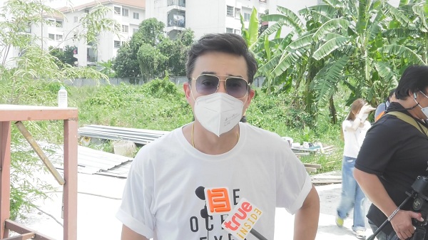 “นีโน่” ตอบชัด “มิว ศุภศิษฏ์” ร่วมงานละคร “บ่วงวิมาลา” (มีคลิป) “นีโน่” ตอบชัด “มิว ศุภศิษฏ์” ร่วมงานละคร “บ่วงวิมาลา” (มีคลิป)