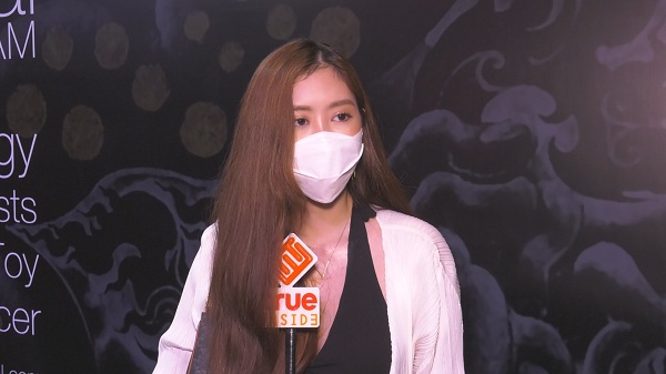  “ยิปโซ อริย์กันตา” อัปเดตสถานะหัวใจ มีหนุ่มๆ มาจับจองหรือยัง (มีคลิป)