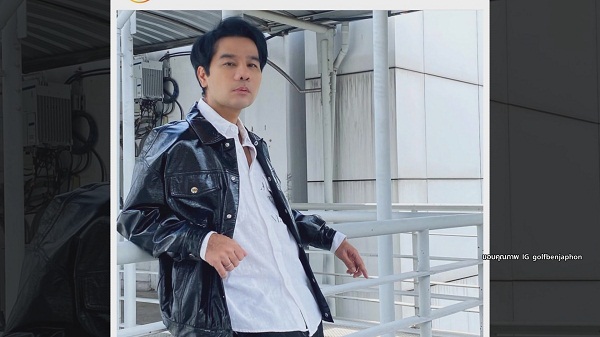 “กอล์ฟ เบญจพล” แฮปปี้ บินทำจมูกใหม่ที่เกาหลี  (มีคลิป) 