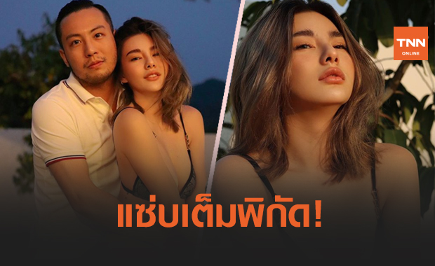'ดิว อริสรา' จัดเต็มบิกินี่เซ็กซี่ที่เขาใหญ่ มีช็อตหวานในอ้อมกอดแฟนไฮโซ