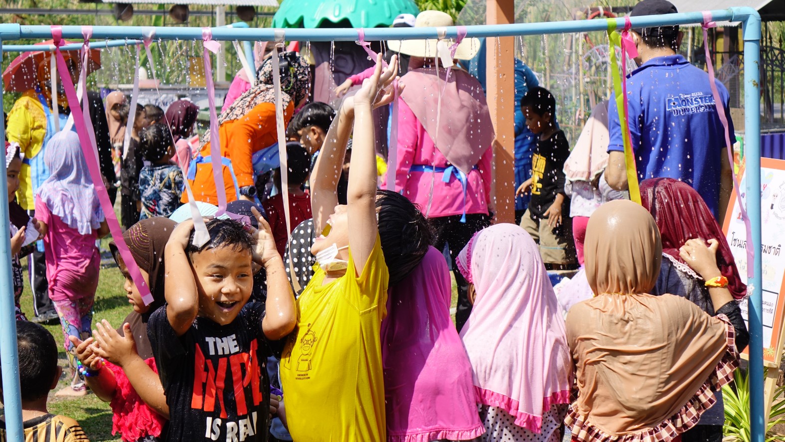 “Play Day วันเล่นสนุก” มหัศจรรย์แห่งการเล่นในเด็กปฐมวัย “Play Day วันเล่นสนุก” มหัศจรรย์แห่งการเล่นในเด็กปฐมวัย