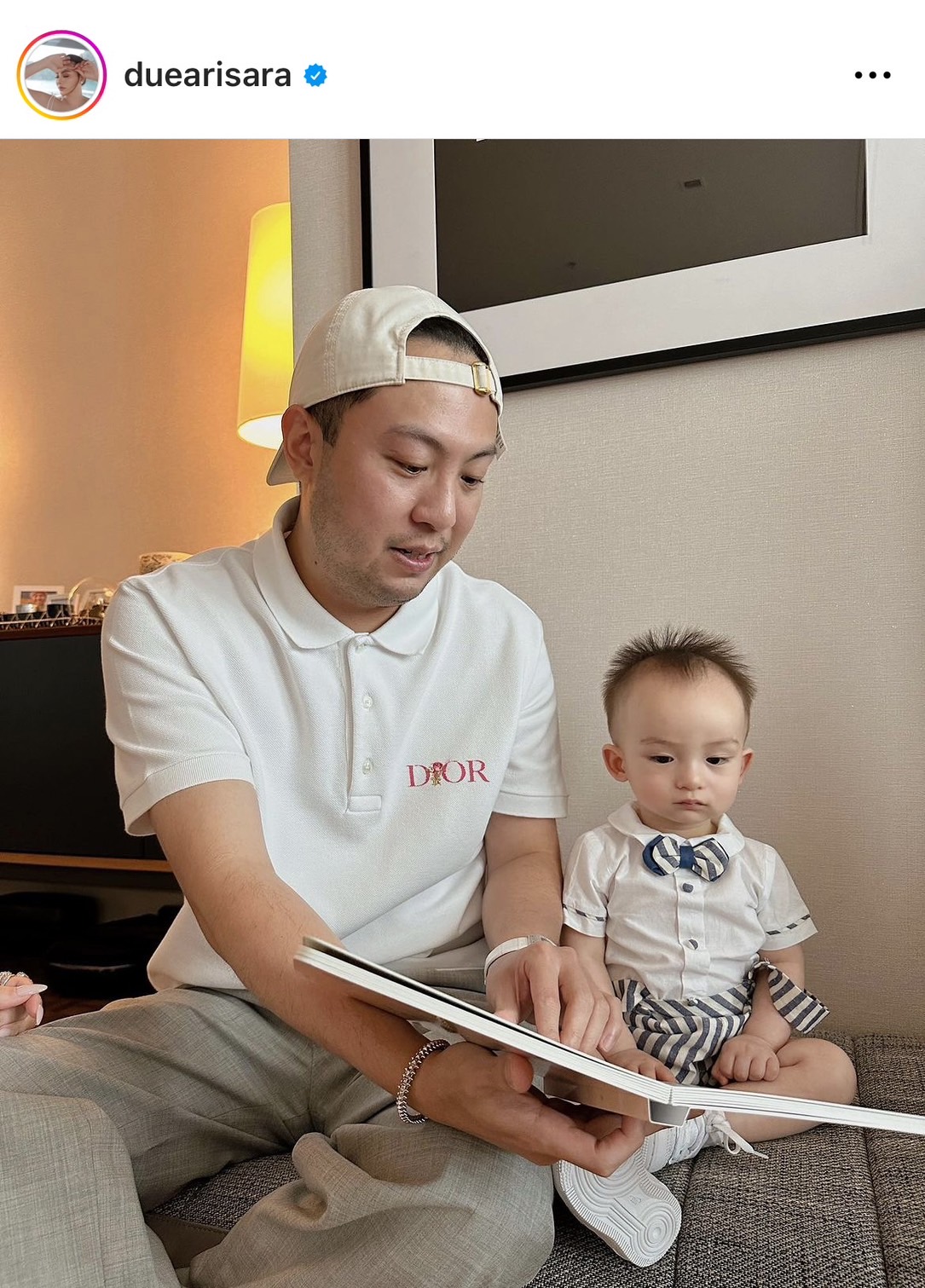 เปิดภาพวันเกิดน้องไซลาส ครบ 1 ขวบ พร้อมของขวัญปัง ๆ 
