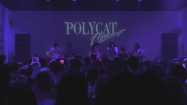 Polycat เล่าเรื่องราว 10 ปีเส้นทางดนตรี ผ่านนิทรรศการศิลปะดิจิทัล (มีคลิป) Polycat เล่าเรื่องราว 10 ปีเส้นทางดนตรี ผ่านนิทรรศการศิลปะดิจิทัล (มีคลิป)