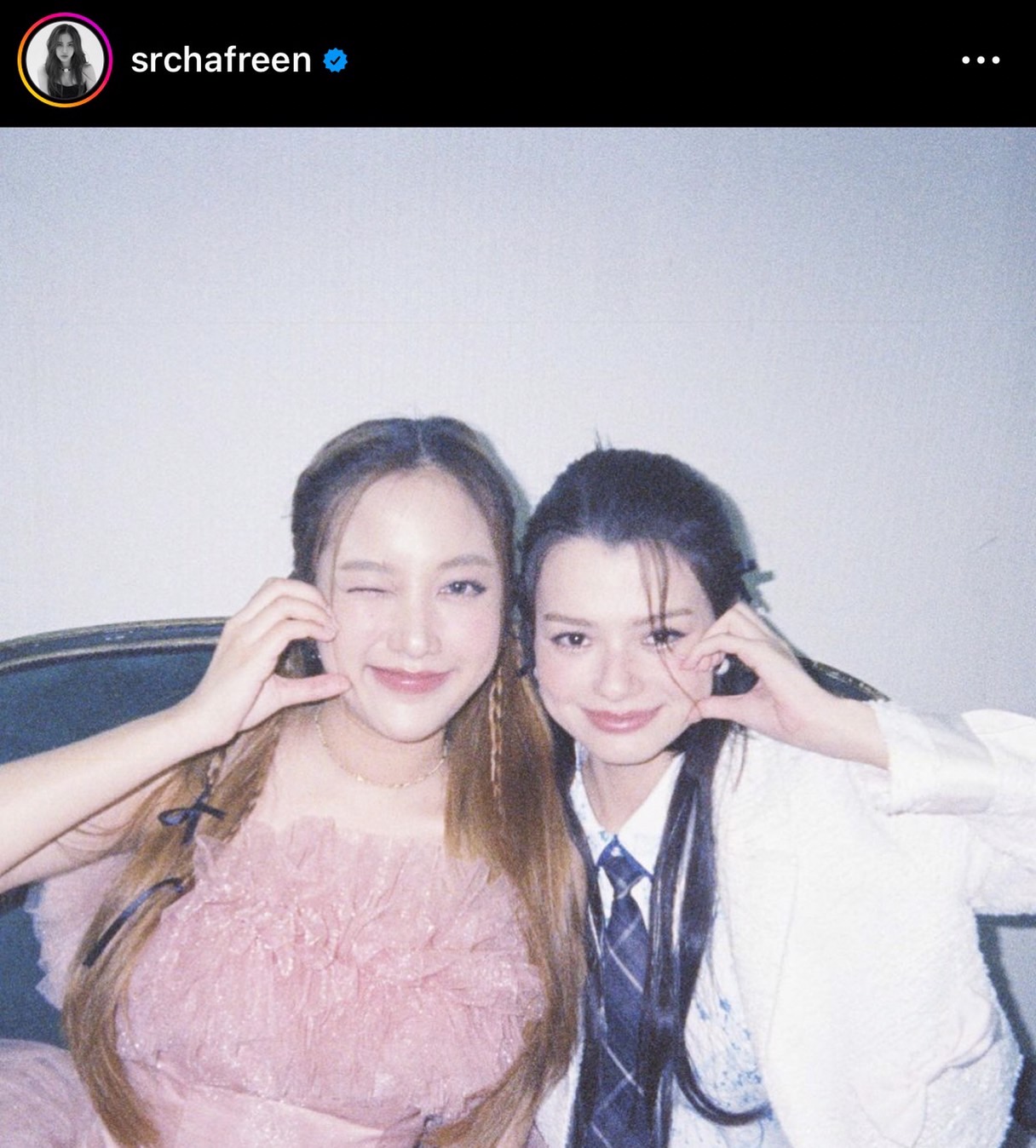 ฟรีนอัปเดตอาการป่วย มี เบ็คกี้เป็นกำลังใจให้ทุกเวลา เผยอาจมีซีรีส์คู่ในอนาคต