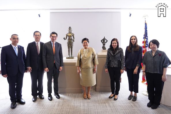 ยืนยัน ‘โกลเด้นบอย’ ค้นพบที่บุรีรัมย์ อาจพลิกโฉมประวัติศาสตร์อาณาจักรเขมรโบราณ 
