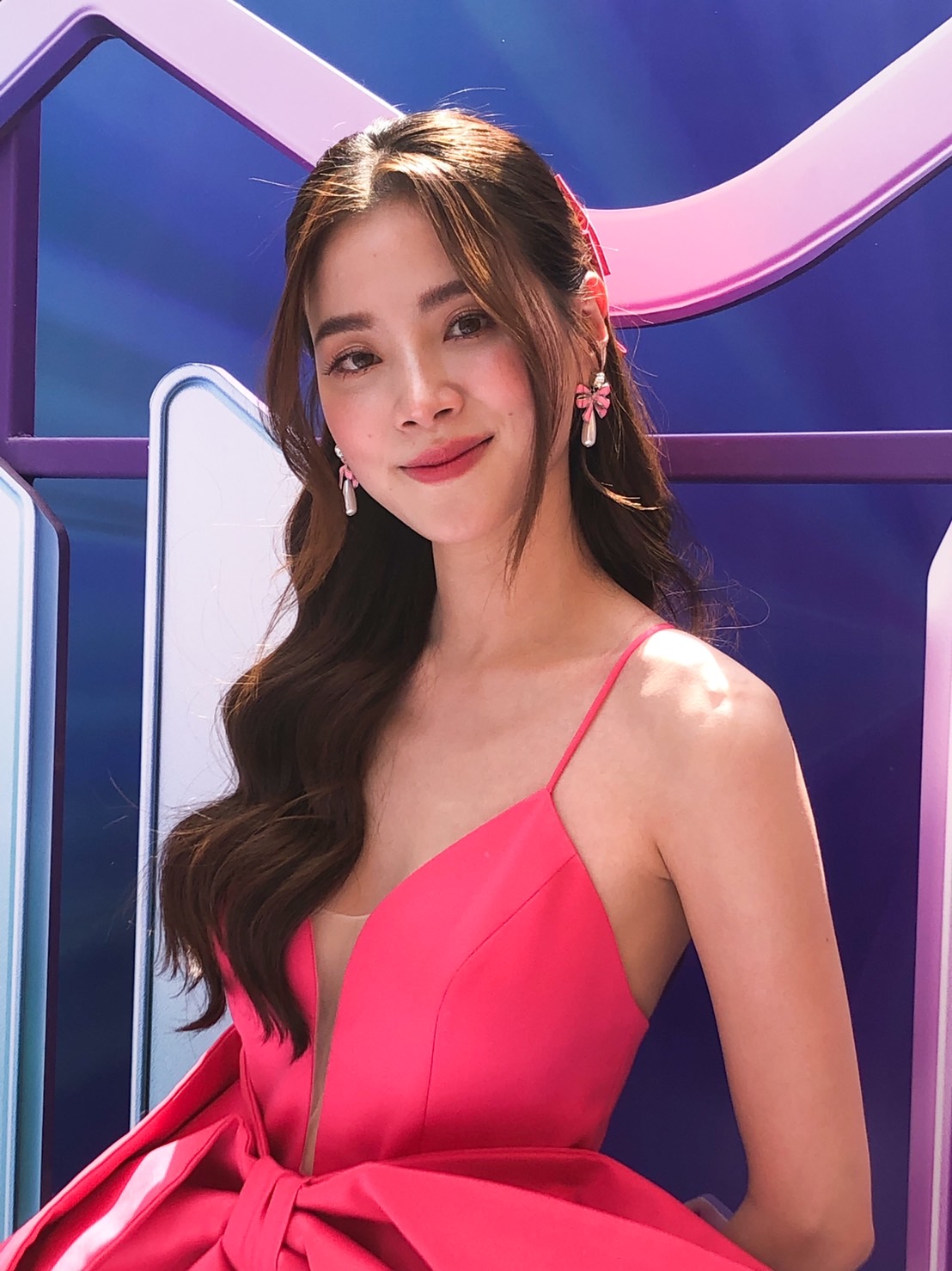 ใบเฟิร์น ไม่ซีเรียสเรื่องน้ำหนัก ปล่อยให้เป็นตามธรรมชาติ เผยลุยงานละครเต็มที่