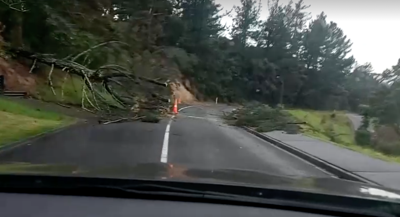 “พายุเกเบรียล” ถล่มหนัก! นิวซีแลนด์ประกาศภาวะฉุกเฉินระดับชาติครั้งที่ 3 ในประวัติศาสตร์ “พายุเกเบรียล” ถล่มหนัก! นิวซีแลนด์ประกาศภาวะฉุกเฉินระดับชาติครั้งที่ 3 ในประวัติศาสตร์