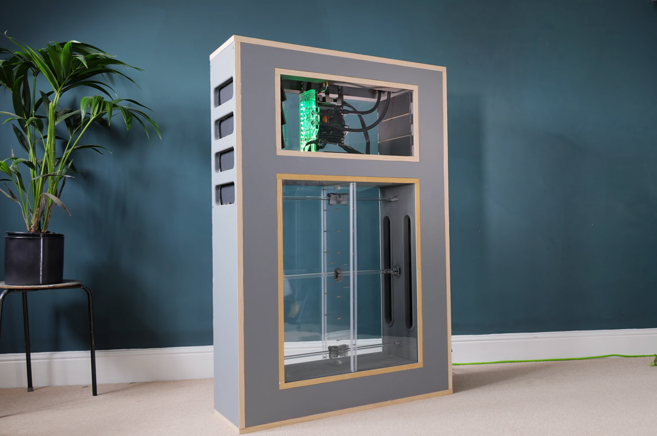 เกิดขึ้นแล้ว !! PC เครื่องแรกของโลก ไม่มีพัดลมระบายความร้อน แต่เย็นยิ่งกว่า เกิดขึ้นแล้ว !! PC เครื่องแรกของโลก ไม่มีพัดลมระบายความร้อน แต่เย็นยิ่งกว่า