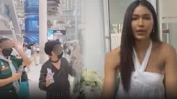 “พิ้งกี้ - แพรว” เคลียร์ดราม่าเมินใส่แฟนคลับ  (มีคลิป)