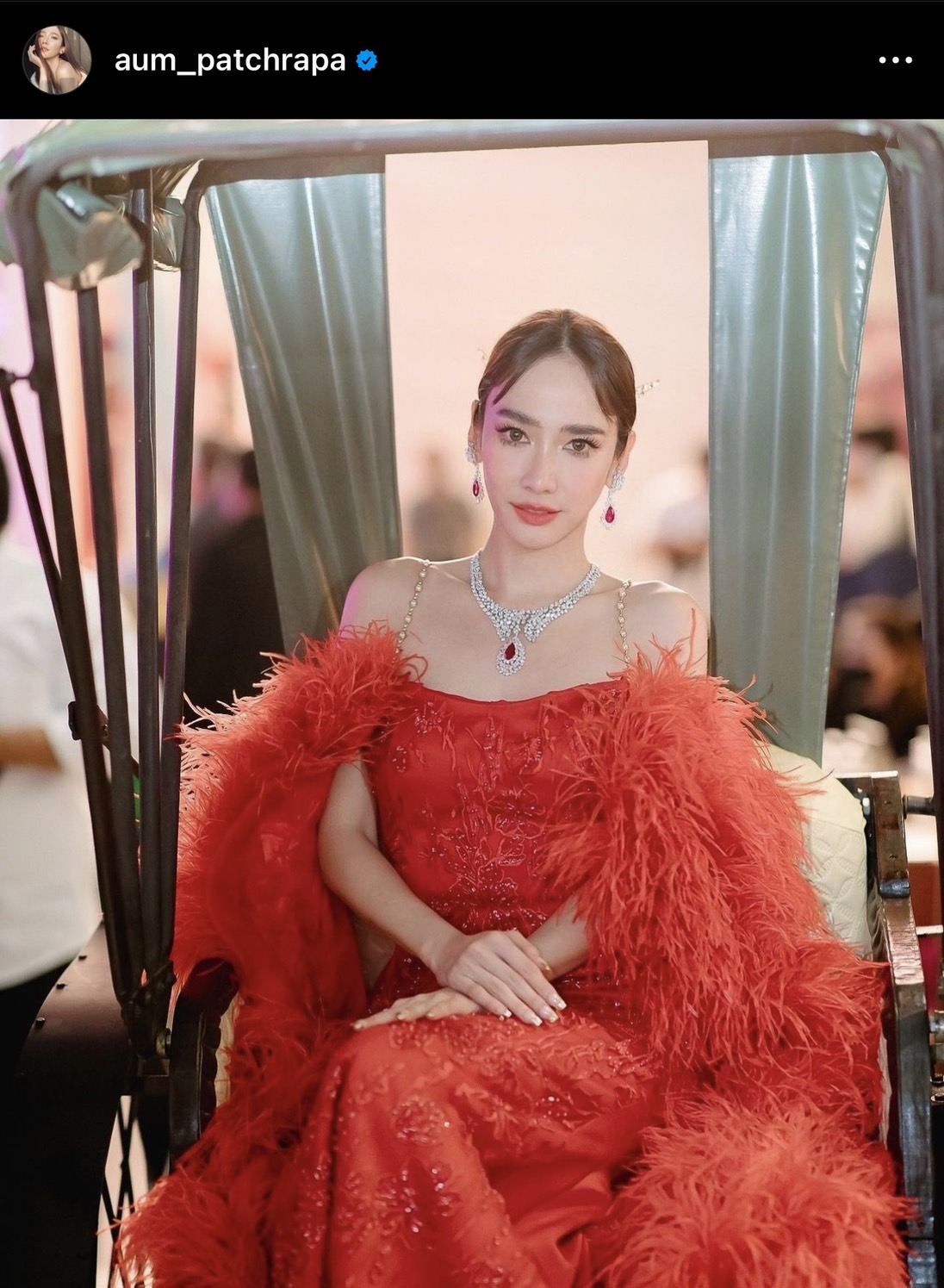 อั้ม พัชราภา รับทราบแล้ว! เมื่อ น้องอิหล่า FC ตัวน้อย อยากเจอพี่อั้ม อั้ม พัชราภา รับทราบแล้ว! เมื่อ น้องอิหล่า FC ตัวน้อย อยากเจอพี่อั้ม