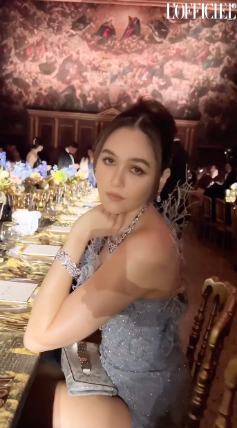 หยุดหวีดไม่ได้!! 'ชมพู่ อารยา' กระทบไหล่ 'หยางหยาง' พระเอกซุปตาร์จีน ที่เวนิส หยุดหวีดไม่ได้!! 'ชมพู่ อารยา' กระทบไหล่ 'หยางหยาง' พระเอกซุปตาร์จีน ที่เวนิส